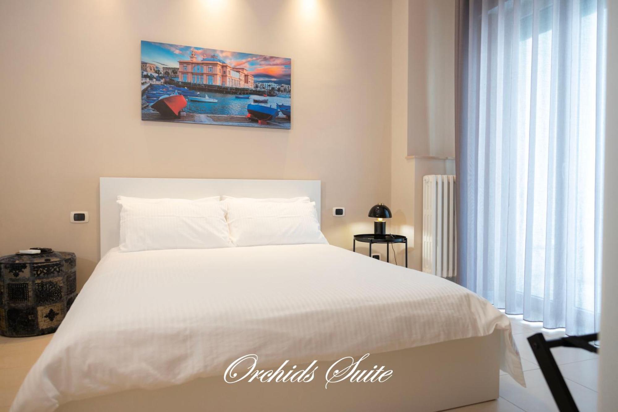 Orchids Suite Bari Kültér fotó