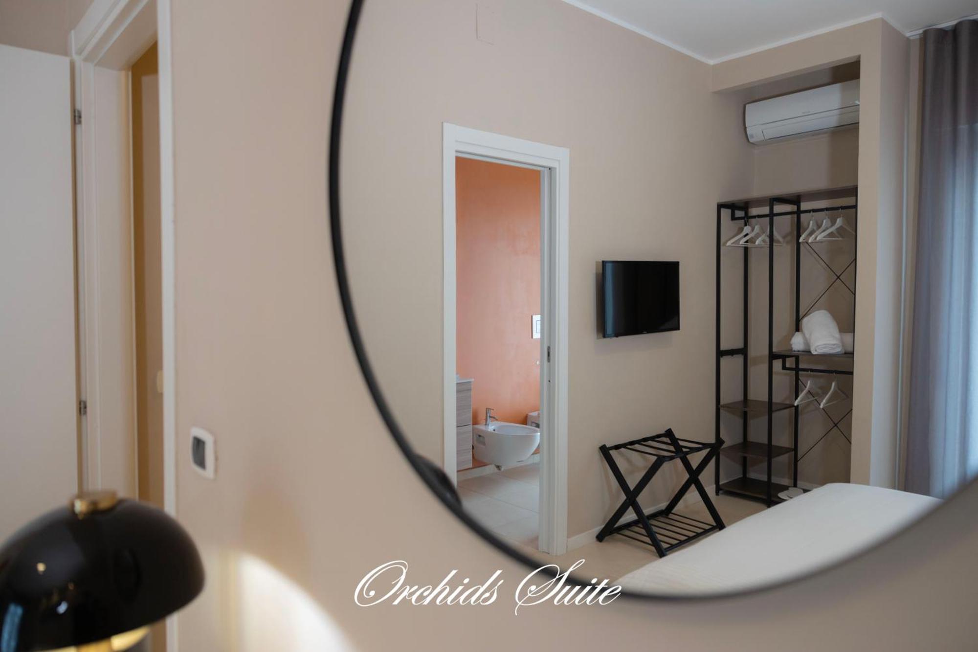 Orchids Suite Bari Kültér fotó