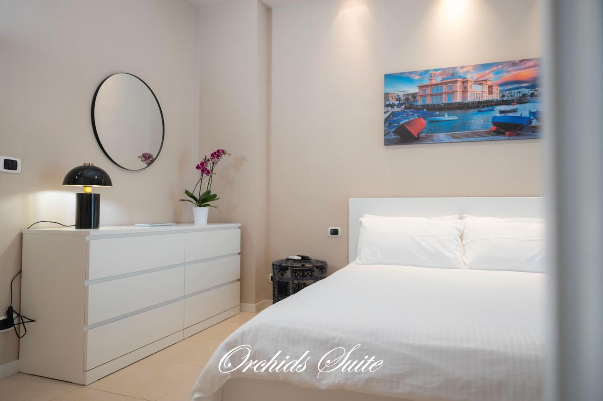 Orchids Suite Bari Kültér fotó