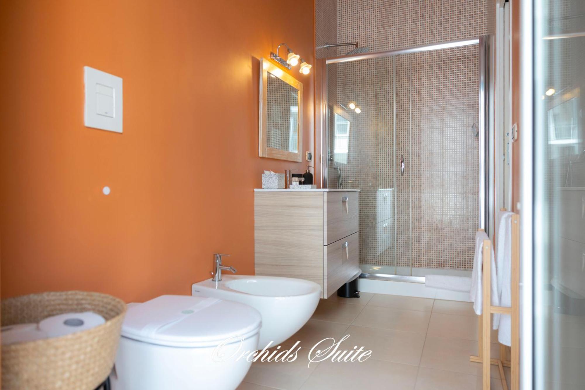 Orchids Suite Bari Kültér fotó
