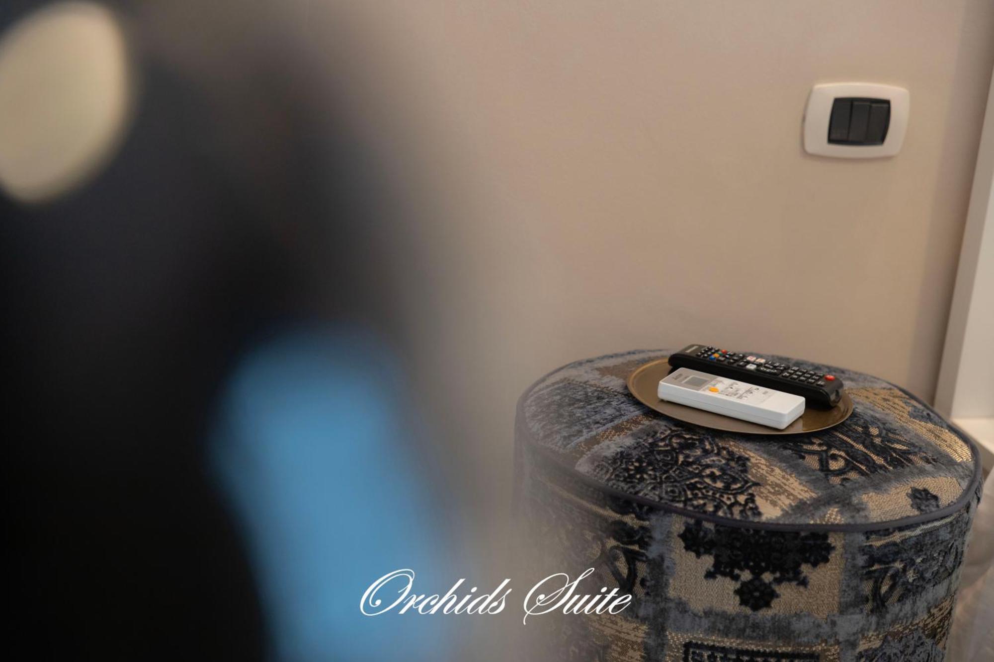 Orchids Suite Bari Kültér fotó