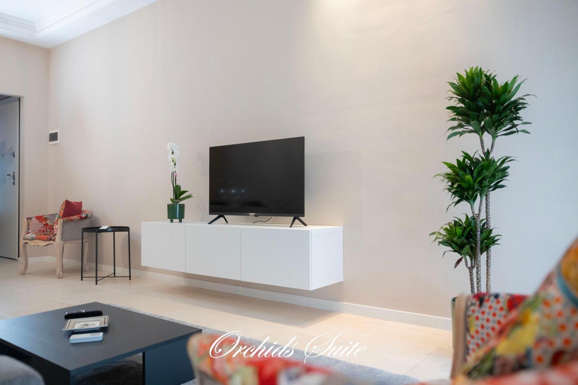Orchids Suite Bari Kültér fotó