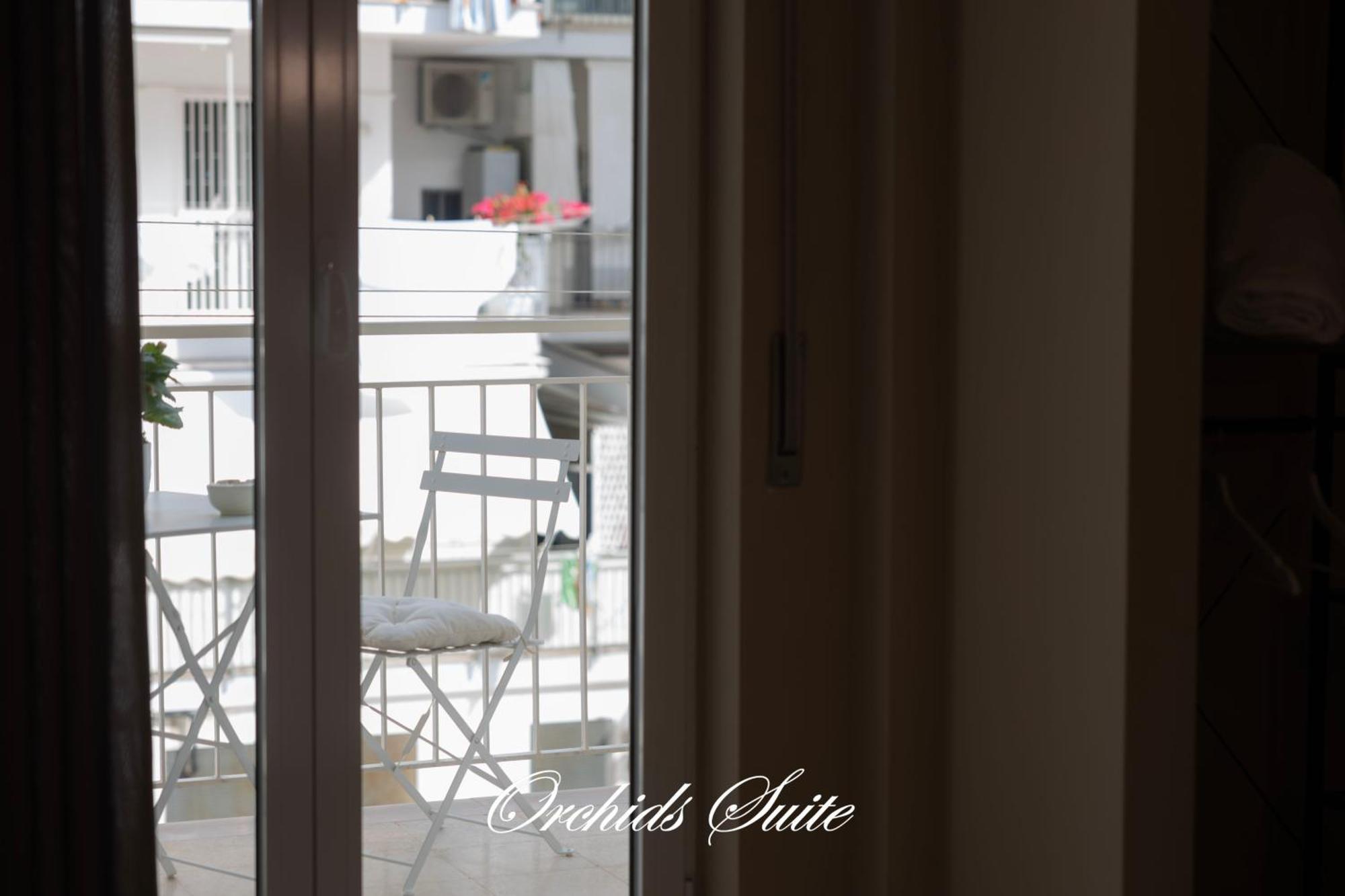 Orchids Suite Bari Kültér fotó