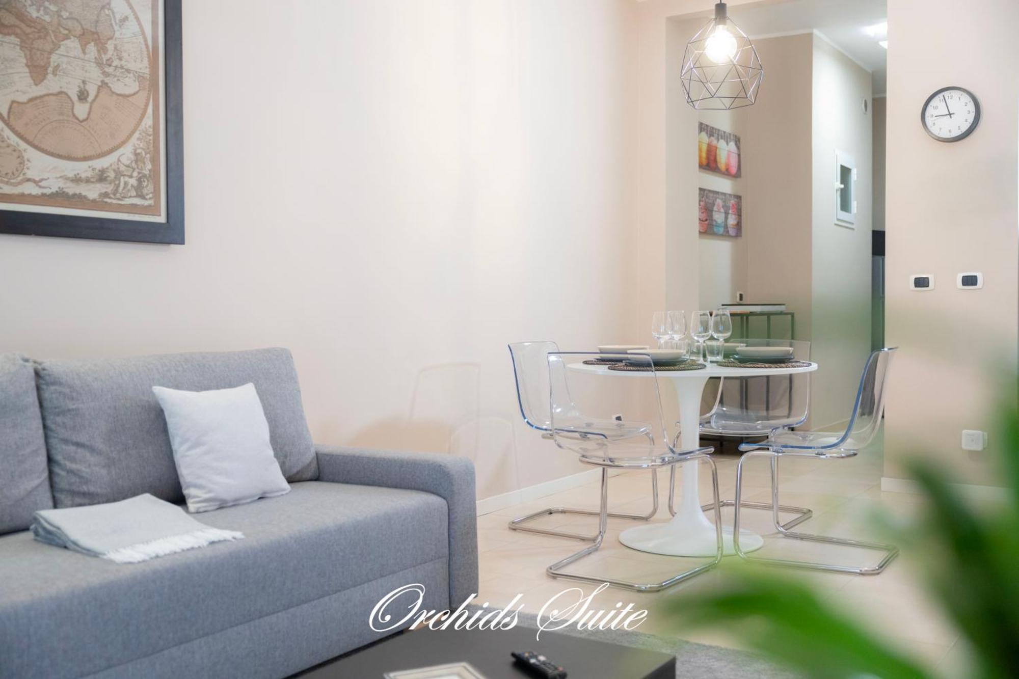 Orchids Suite Bari Kültér fotó