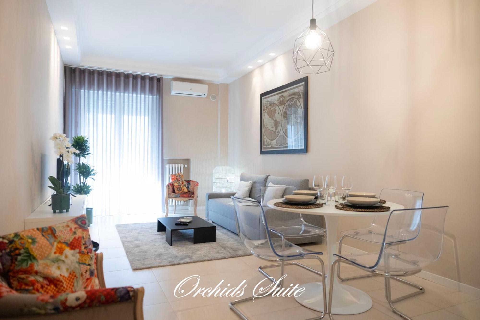 Orchids Suite Bari Kültér fotó