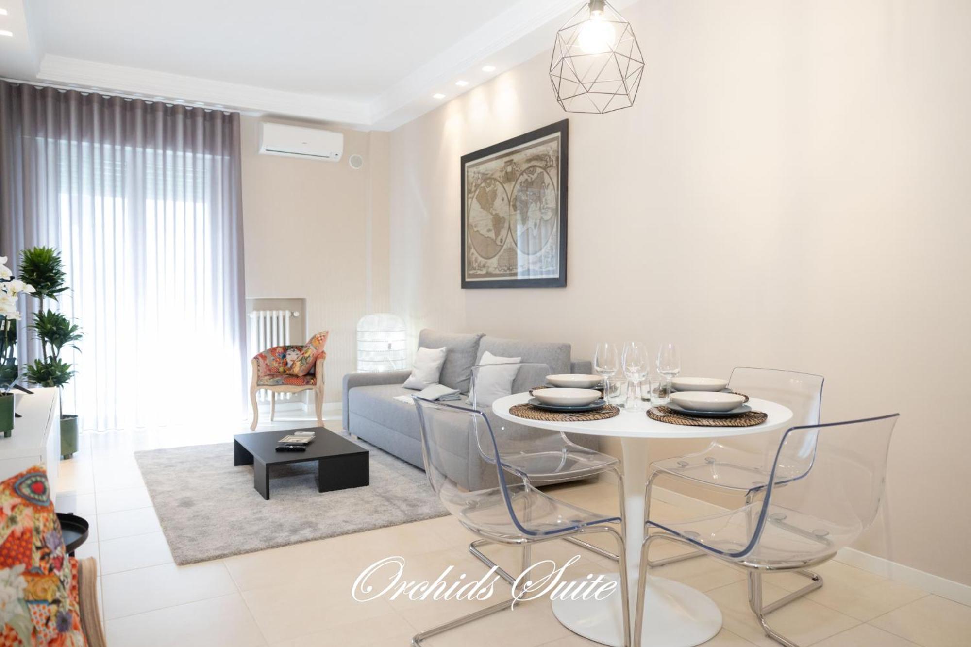 Orchids Suite Bari Kültér fotó