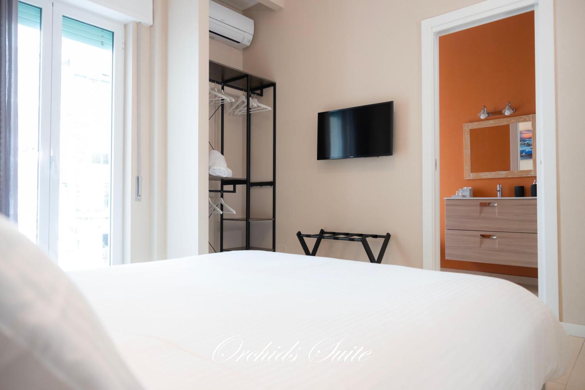 Orchids Suite Bari Kültér fotó