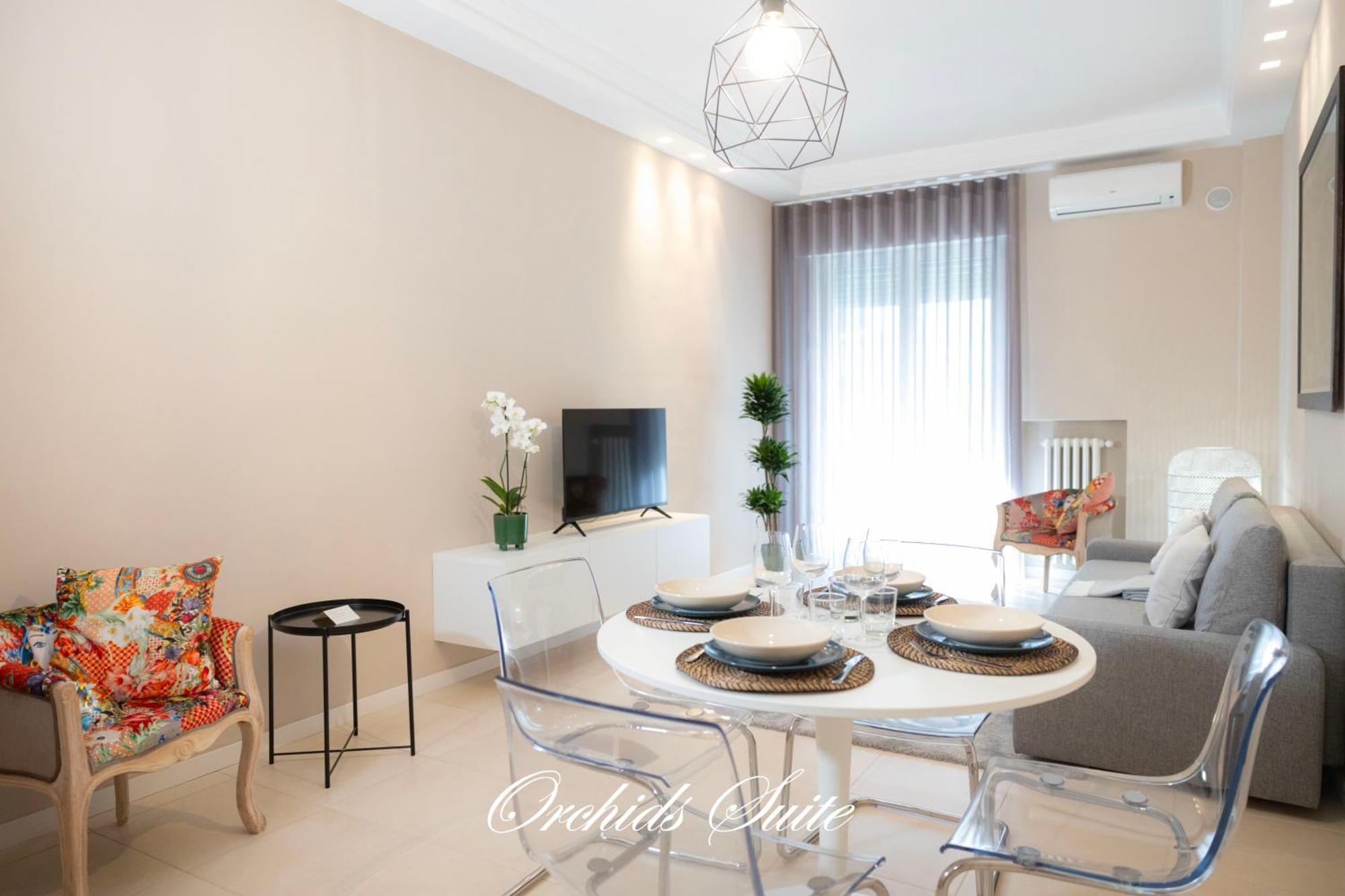 Orchids Suite Bari Kültér fotó