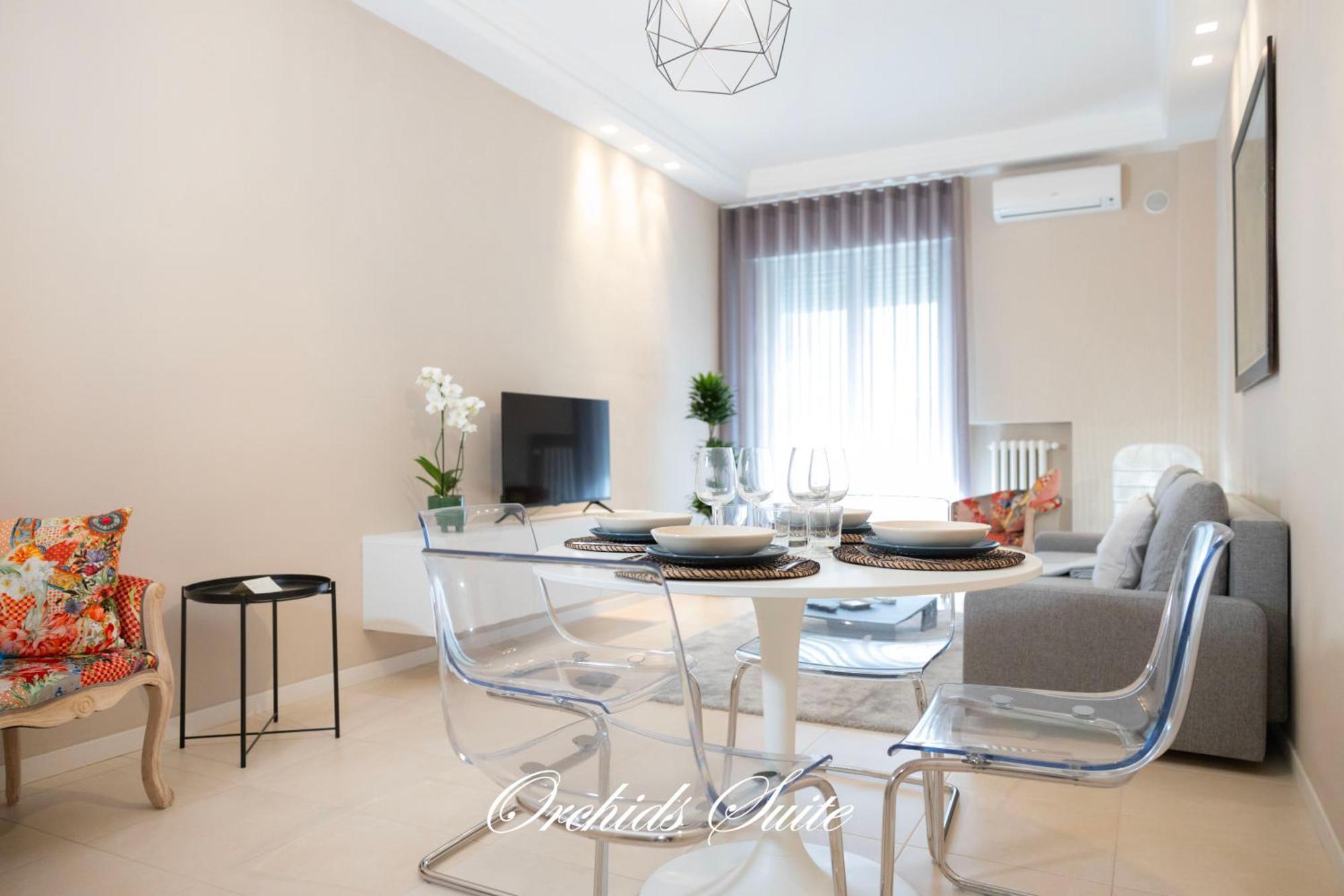 Orchids Suite Bari Kültér fotó